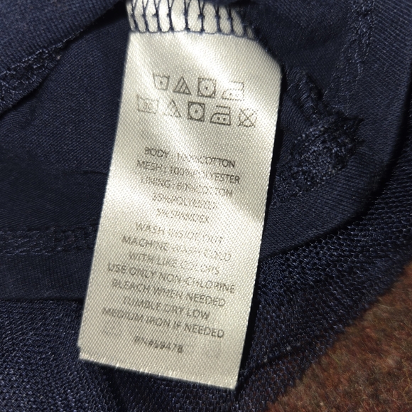 6-9mth Cynthia Rowley Dress In Blue And White - Picture 3 of 7